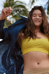 The Reversible Sporty Swim Top