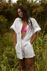 The Poplin Summer Suit