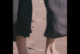 The Gauze Wide Leg Pant