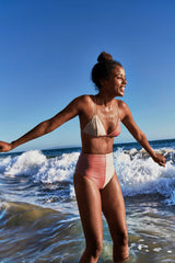 The Reversible High Waist Bottom