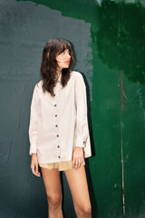The Poplin Button Down Shirt