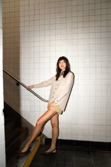 The Poplin Button Down Shirt