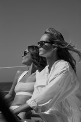 The Reversible Sporty Swim Top