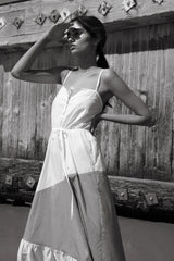 The Man Overboard Dress