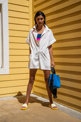 The Poplin Summer Suit
