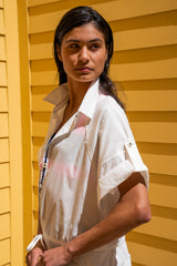 The Poplin Summer Suit