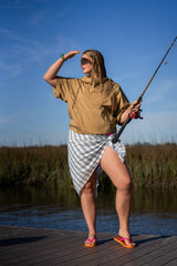 The Gauze Sarong