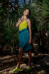The Reversible Tie Back One Piece