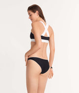 The Reversible Sporty Swim Top