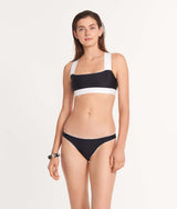 The Reversible Sporty Swim Top