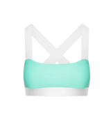 The Reversible Sporty Swim Top