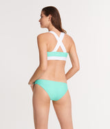 The Reversible Sporty Swim Top