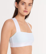 The Reversible Sporty Swim Top