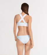 The Reversible Sporty Swim Top