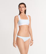 The Reversible Sporty Swim Top
