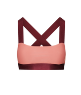 The Reversible Sporty Swim Top