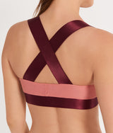 The Reversible Sporty Swim Top