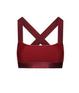 The Reversible Sporty Swim Top
