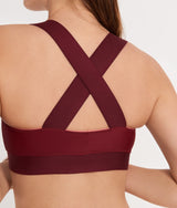 The Reversible Sporty Swim Top