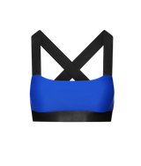 The Reversible Sporty Swim Top