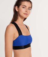 The Reversible Sporty Swim Top
