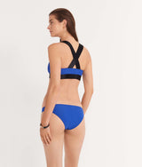 The Reversible Sporty Swim Top