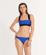The Reversible Sporty Swim Top