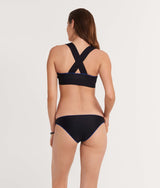 The Reversible Sporty Swim Top