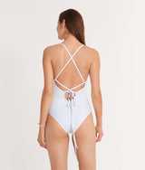 The Reversible Tie Back One Piece