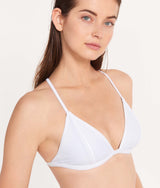 The Reversible Triangle Top