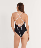 The Reversible Tie Back One Piece