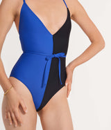 The Reversible Tie Back One Piece