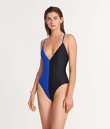 The Reversible Tie Back One Piece