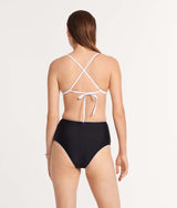 The Reversible High Waist Bottom