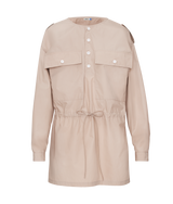 The Anorak Dress