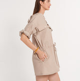 The Anorak Dress