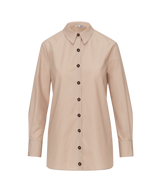 The Poplin Button Down Shirt