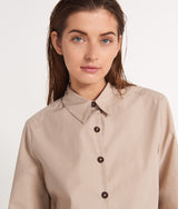 The Poplin Button Down Shirt
