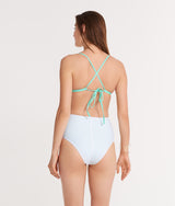 The Reversible Triangle Top