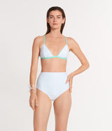 The Reversible Triangle Top
