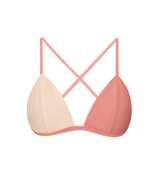 The Reversible Triangle Top
