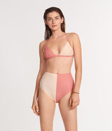 The Reversible Triangle Top