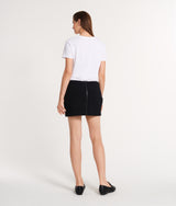 The Reversible Sweat Skirt