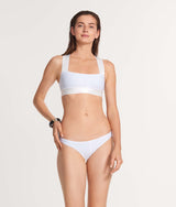 The Reversible Sporty Swim Top