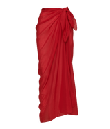The Silk Sarong