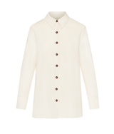The Twill Button Down Shirt