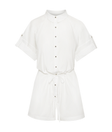 The Poplin Summer Suit