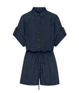 The Gauze Summer Suit