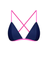 The Reversible Triangle Top