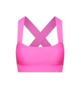 The Reversible Sporty Swim Top